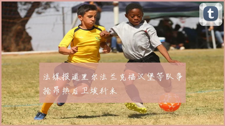 法媒报道里尔法兰克福汉堡等队争抢昂热后卫埃科米