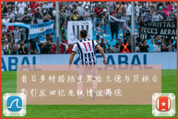 昔日多特搭档重聚哈兰德与贝林合影引发回忆老铁情谊再现