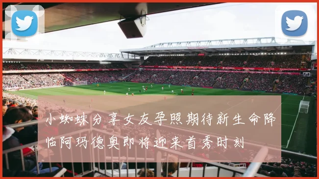 小蜘蛛分享女友孕照期待新生命降临阿玛德奥即将迎来首秀时刻