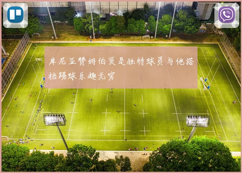 库尼亚赞姆伯莫是独特球员与他搭档踢球乐趣无穷