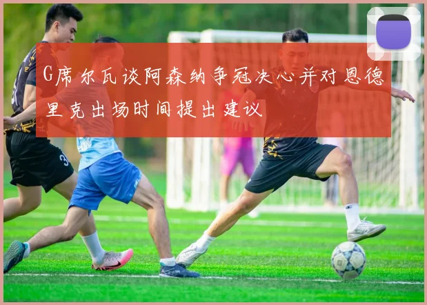 G席尔瓦谈阿森纳争冠决心并对恩德里克出场时间提出建议